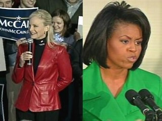 Michelle Vs. Cindy